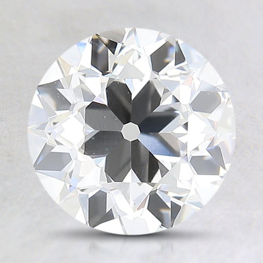 2.75 Ct., D Color, Old European Cut Lab Grown Diamond
