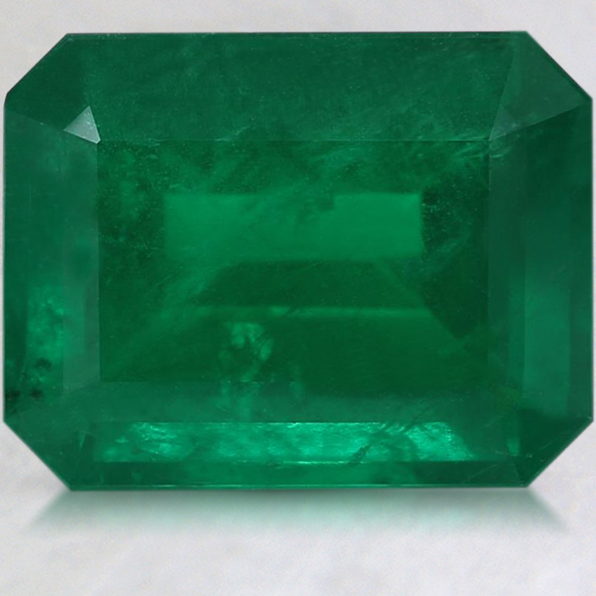 11.1x8.6mm Premium Emerald