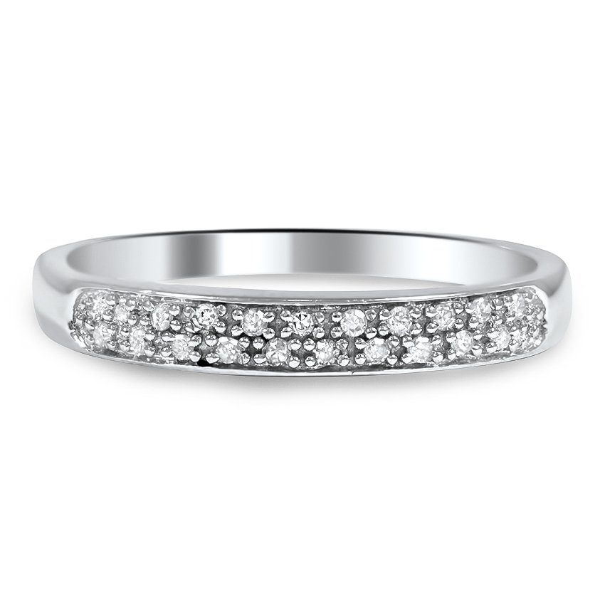 Retro Diamond Vintage Ring