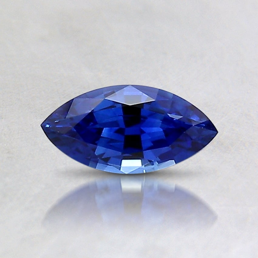 7x3.5mm Blue Marquise Sapphire