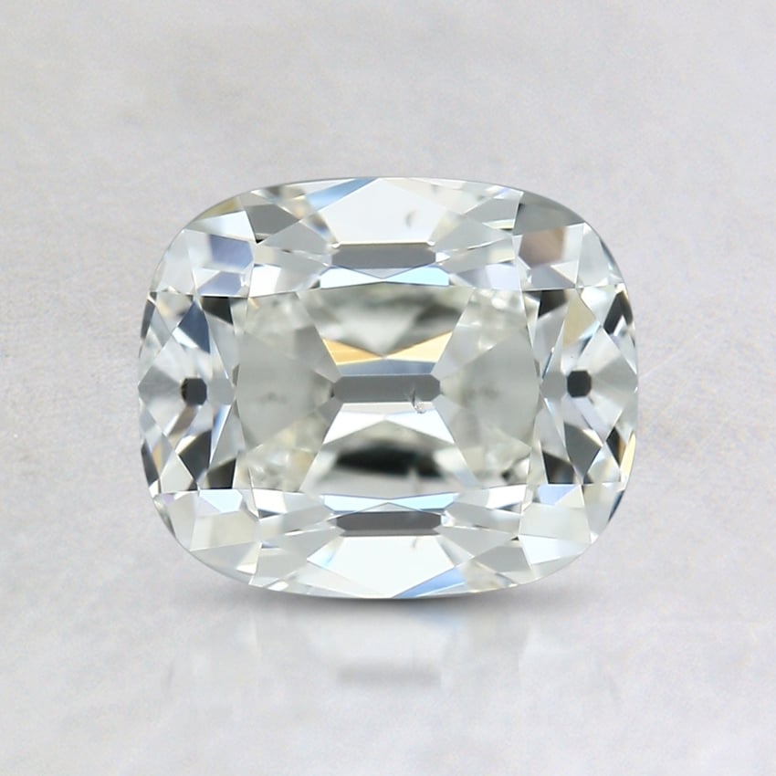 1.02 Ct., I Color, Old Mine Cut Diamond