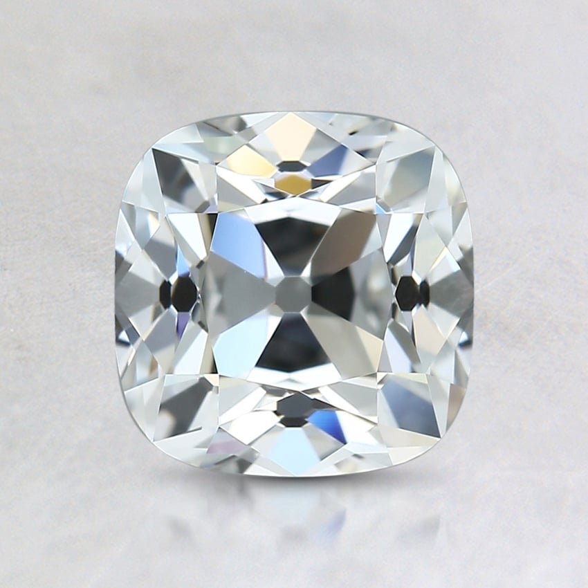 1.20 Ct., E Color, Old Mine Cut Diamond
