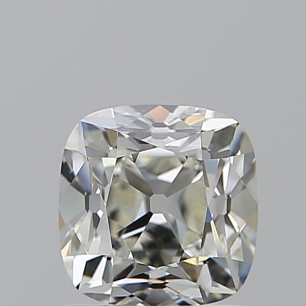 1.00 Ct., J Color, Old Mine Cut Diamond