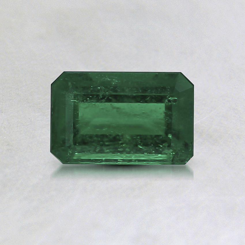 6x4mm Emerald