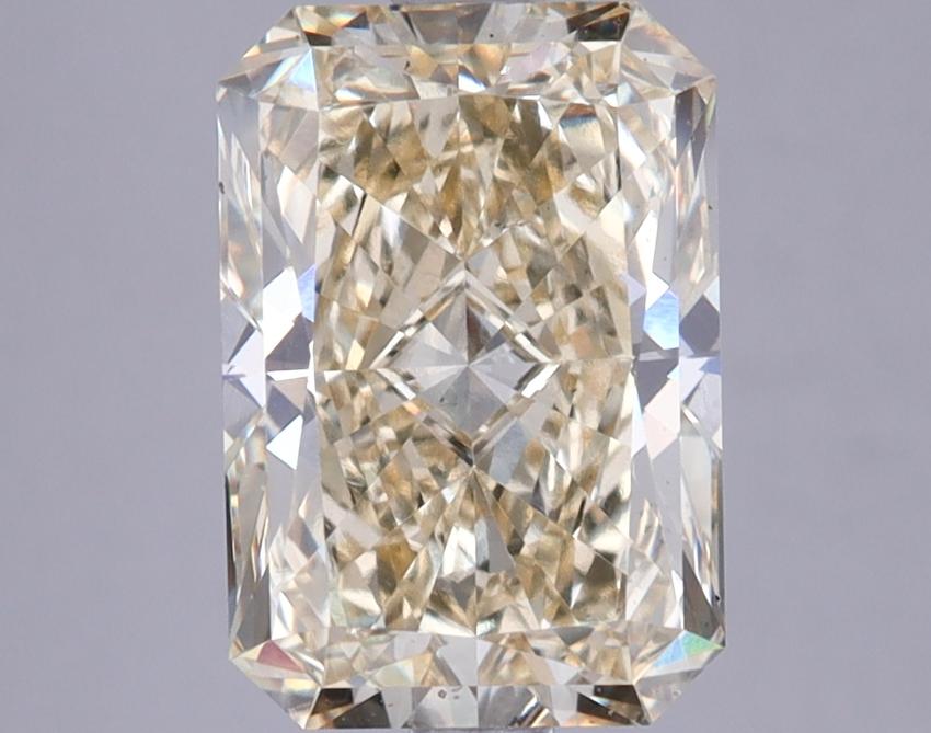 3.0 Ct. Fancy Intense Yellow Radiant Lab Grown Diamond