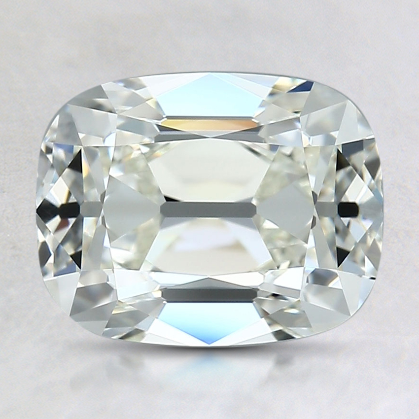 2.01 Ct., I Color, Old Mine Cut Diamond