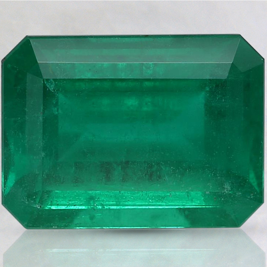 10x7.4mm Emerald