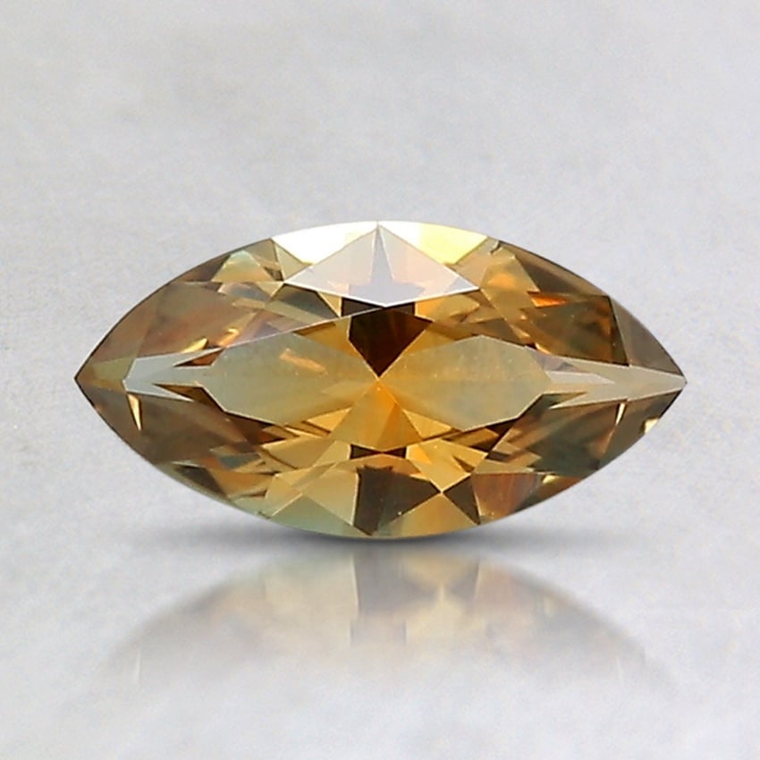 8.2x4.2mm Parti-Color Marquise Montana Sapphire