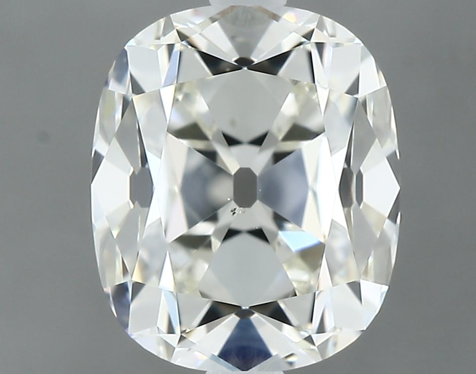 1.76 Ct., I Color, Old Mine Cut Diamond