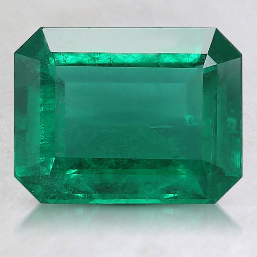 9x7.1mm Premium Emerald