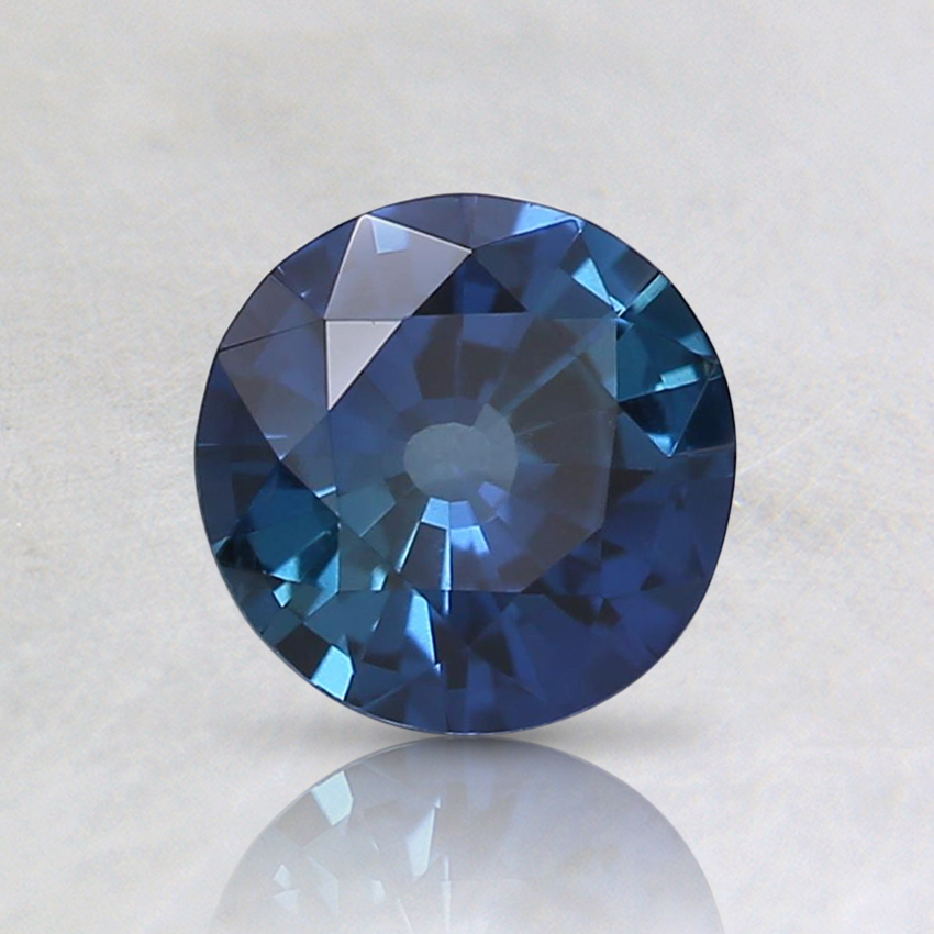 5.9mm Premium Blue Round Sapphire
