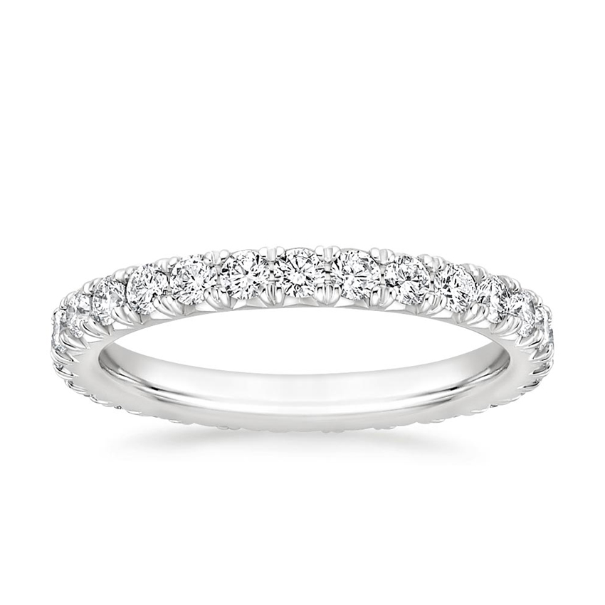 Sonora Eternity Diamond Ring | Brilliant Earth