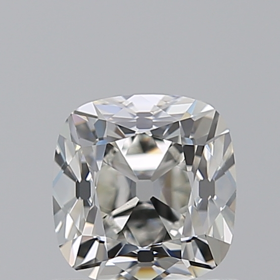 1.00 Ct., H Color, Old Mine Cut Diamond