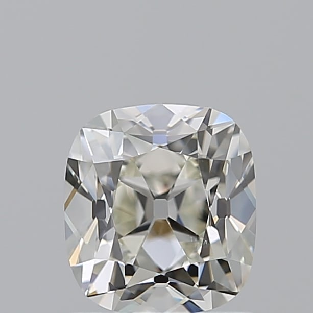 1.01 Ct., J Color, Old Mine Cut Diamond