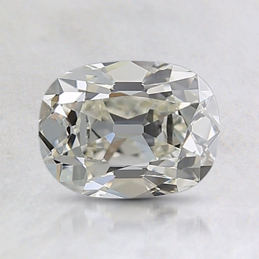 1.06 Ct., J Color, Old Mine Cut Diamond