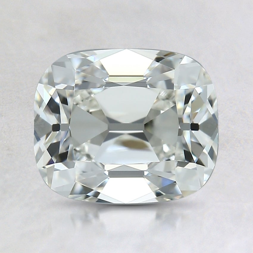1.52 Ct., H Color, Old Mine Cut Diamond