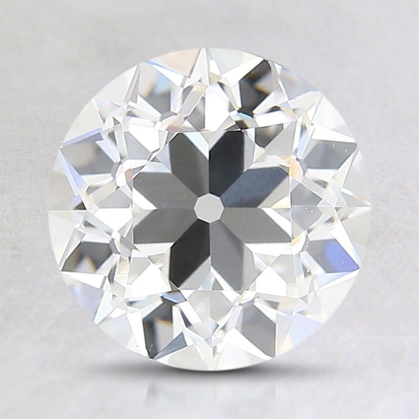 1.98 Ct., E Color, Old European Cut Lab Grown Diamond