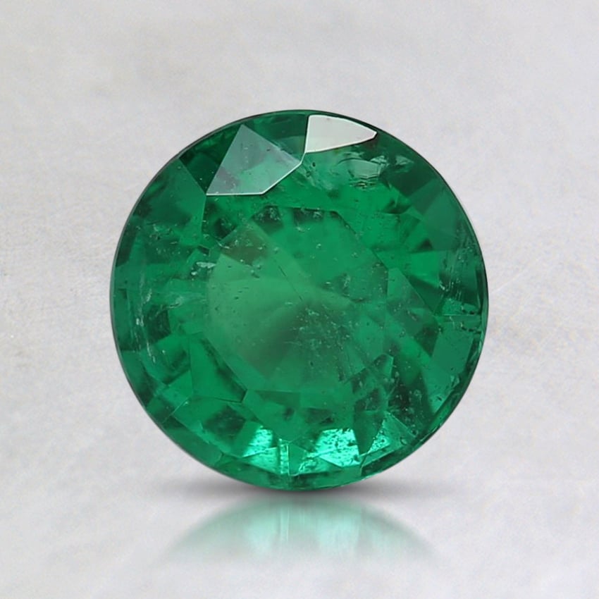 6.4mm Super Premium Round Emerald