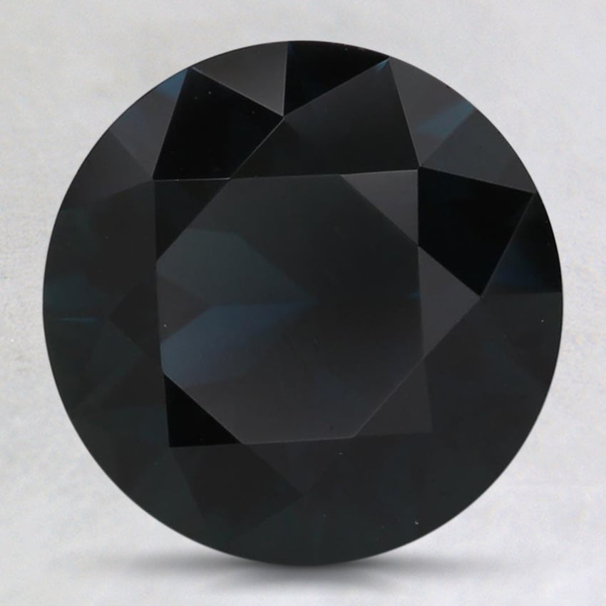 8.7mm Blue Round Australian Sapphire