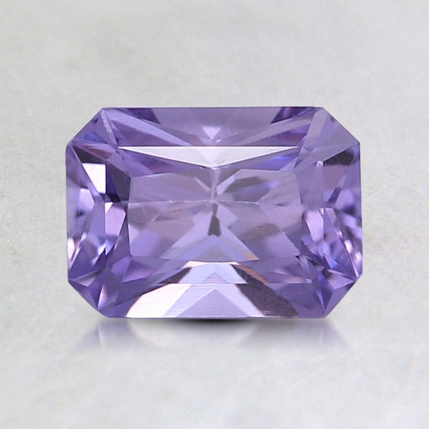 7x5.1mm Unheated Purple Radiant Sapphire