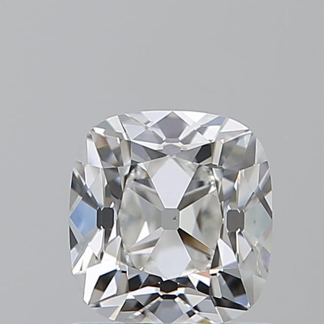 1.01 Ct., F Color, Old Mine Cut Diamond