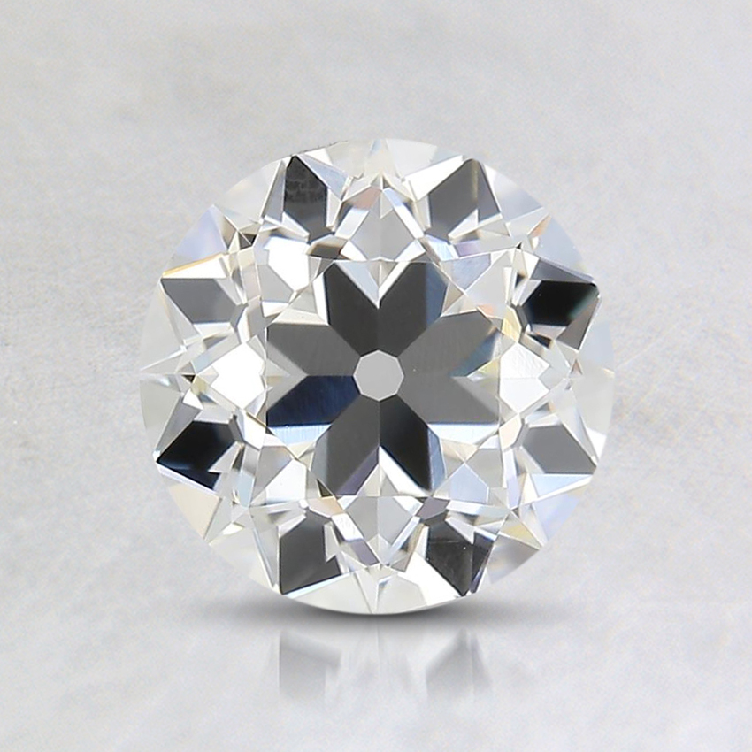1.09 Ct., F Color, Old European Cut Lab Grown Diamond