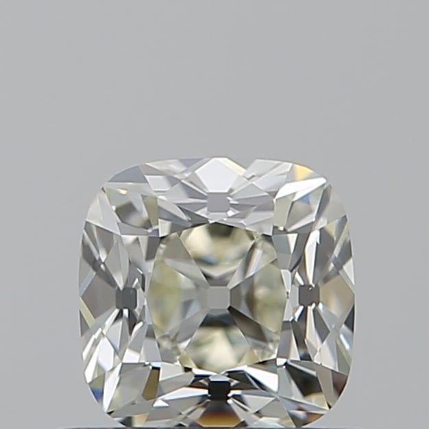 0.59 Ct., K Color, Old Mine Cut Diamond