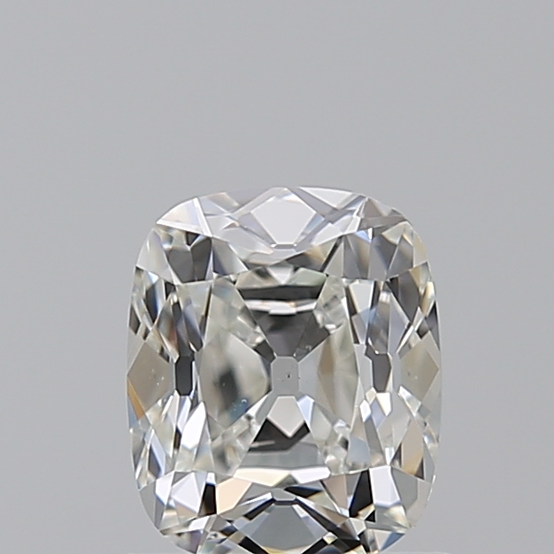 1.01 Ct., H Color, Old Mine Cut Diamond