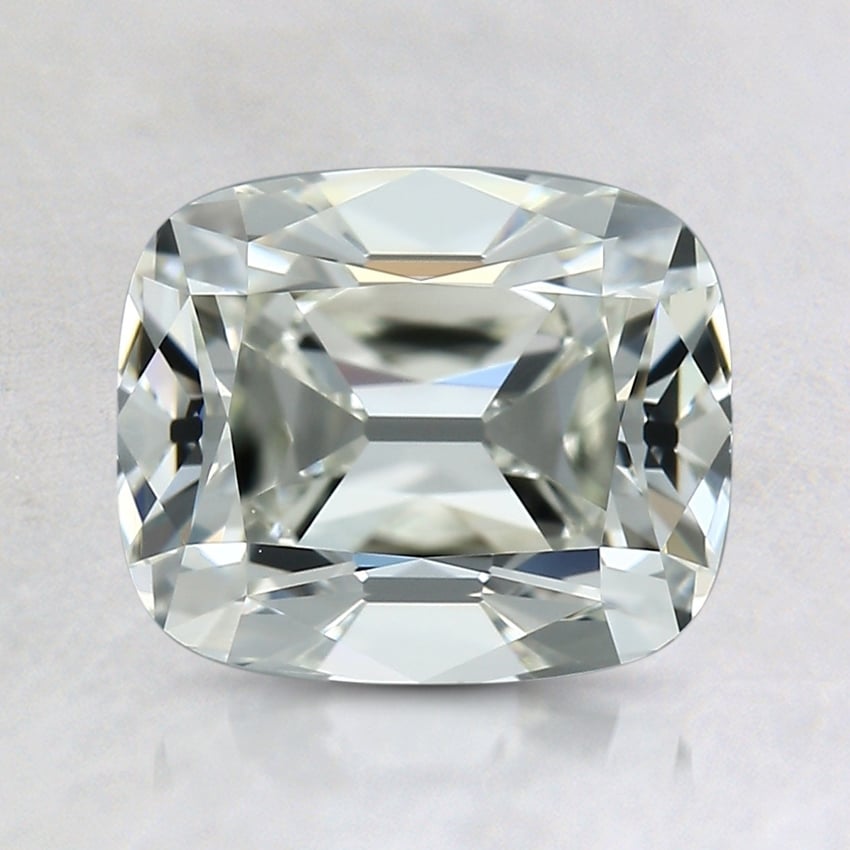 1.51 Ct., J Color, Old Mine Cut Diamond