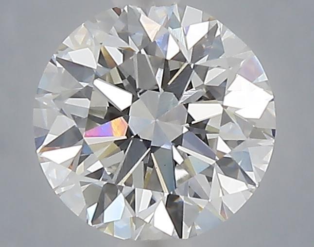 1.50 Ct. Fancy Vivid Blue Round Lab Grown Diamond