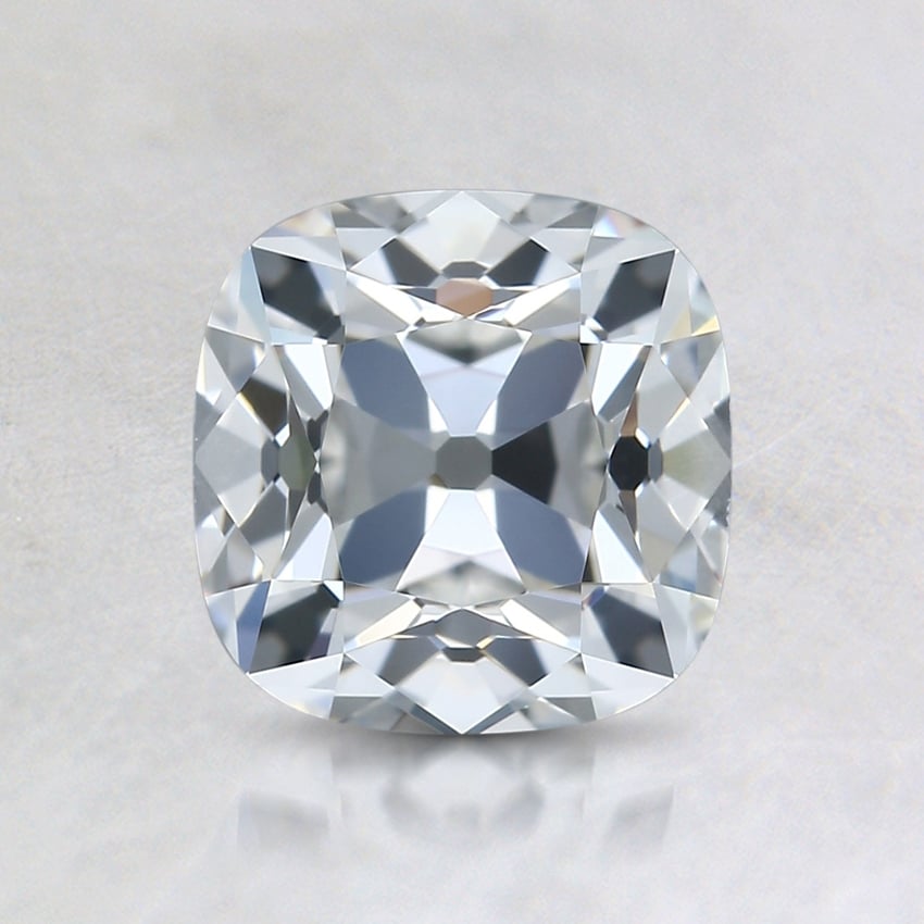1.02 Ct., E Color, Old Mine Cut Diamond
