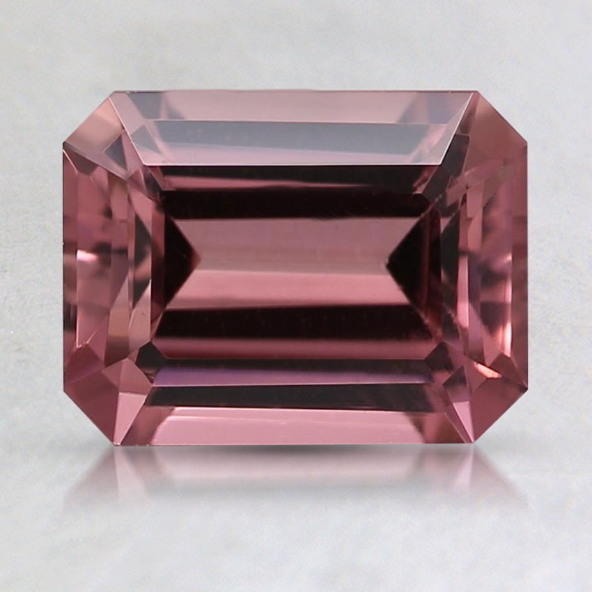 8x6.1mm Pink Emerald Tourmaline