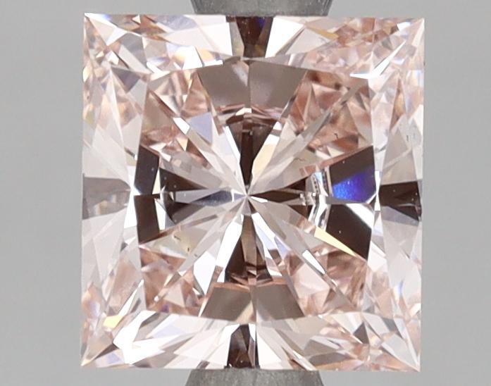 2.00 Ct. Fancy Pink Princess Lab Grown Diamond