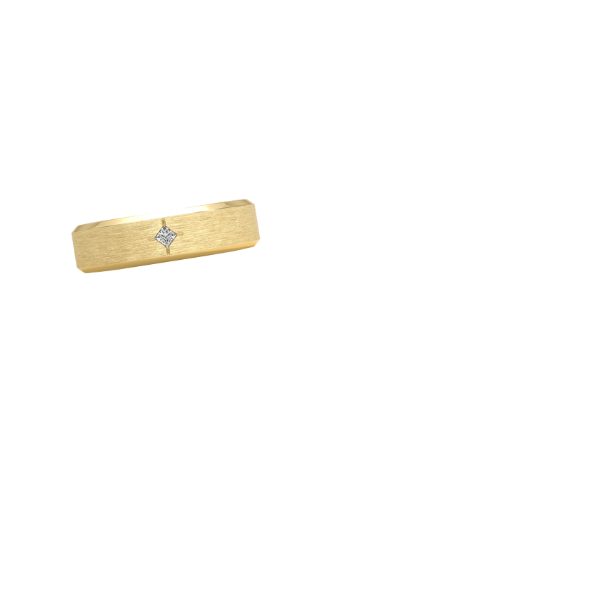 Ring on Hand