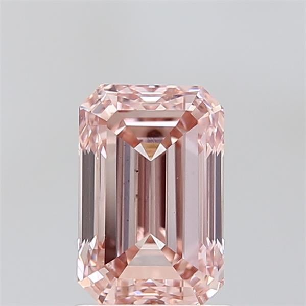1.80 Ct. Fancy Intense Pink Emerald Lab Grown Diamond