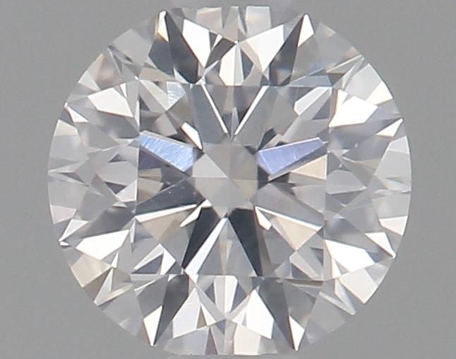 0.40 Ct. Faint Pink Round Diamond