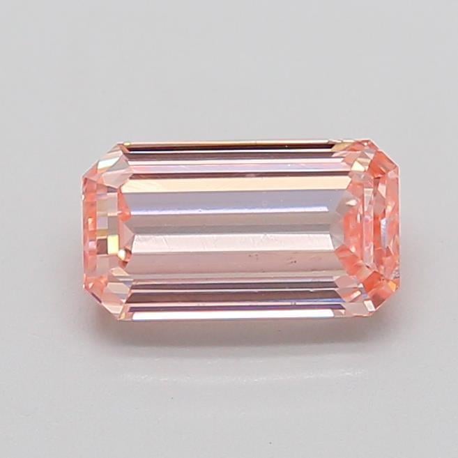 1.50 Ct. Fancy  Pink Emerald Lab Grown Diamond