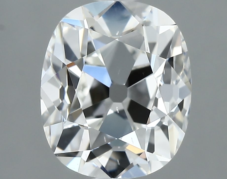 1.51 Ct., G Color, Old Mine Cut Diamond