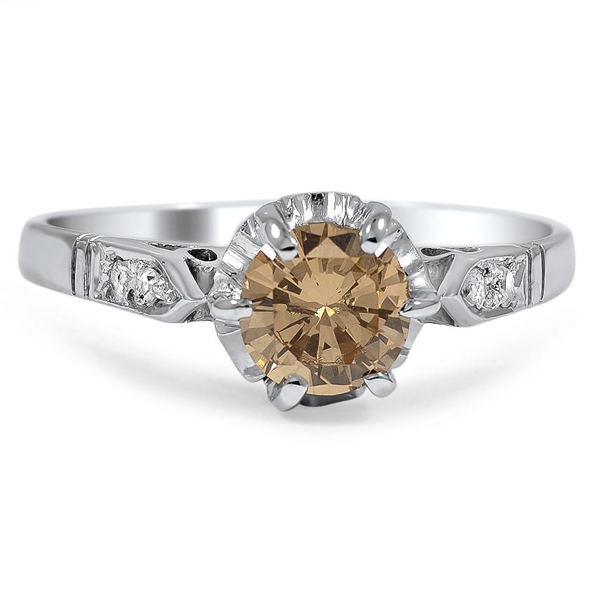 Edwardian Diamond Vintage Ring