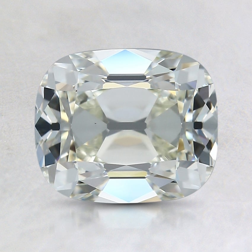 1.52 Ct., L Color, Old Mine Cut Diamond