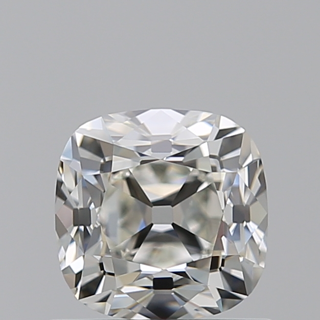 1.00 Ct., I Color, Old Mine Cut Diamond