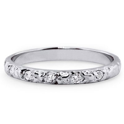 Art Deco Diamond Vintage Ring