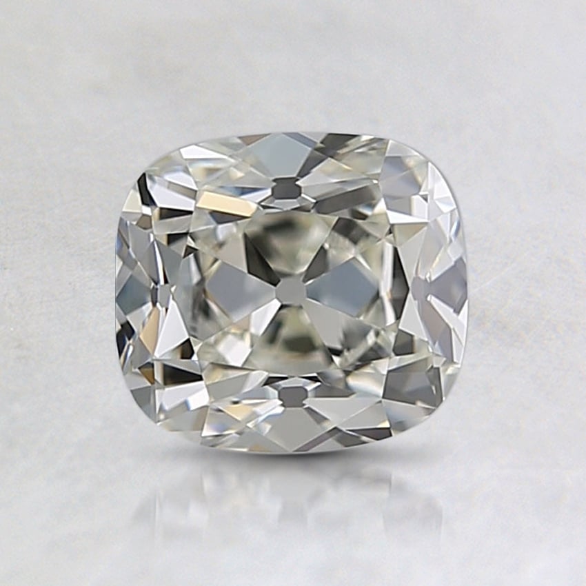 1.01 Ct., J Color, Old Mine Cut Diamond