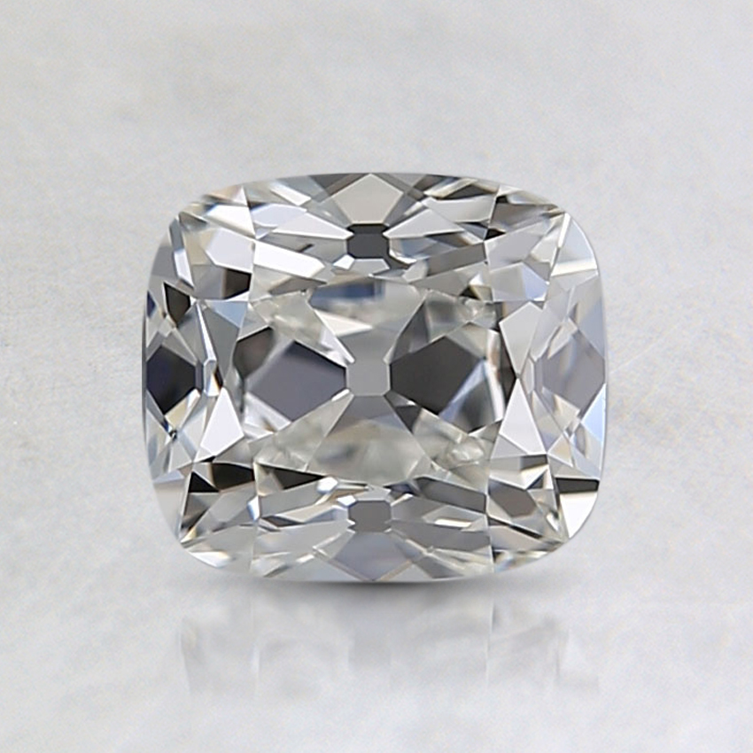 1.02 Ct., G Color, Old Mine Cut Diamond