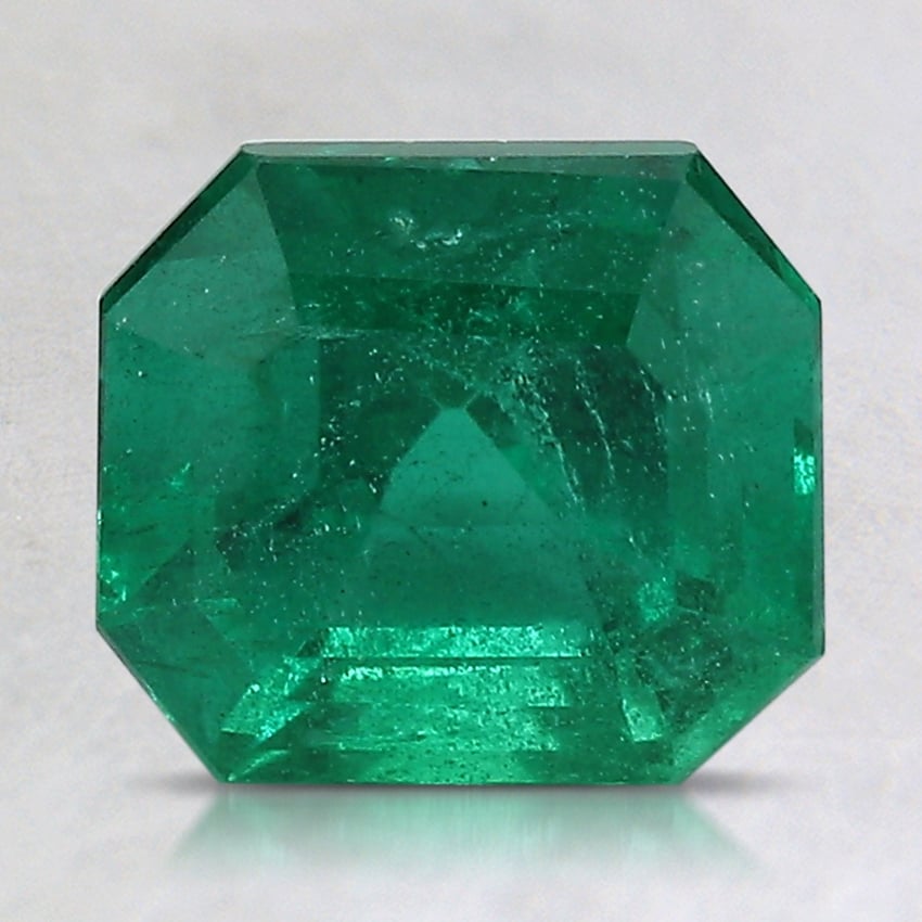 8.4x7.5mm Premium Emerald