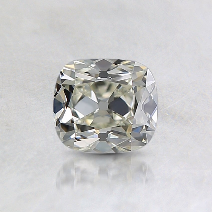 0.53 Ct., K Color, Old Mine Cut Diamond