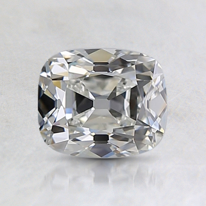 1.00 Ct., H Color, Old Mine Cut Diamond