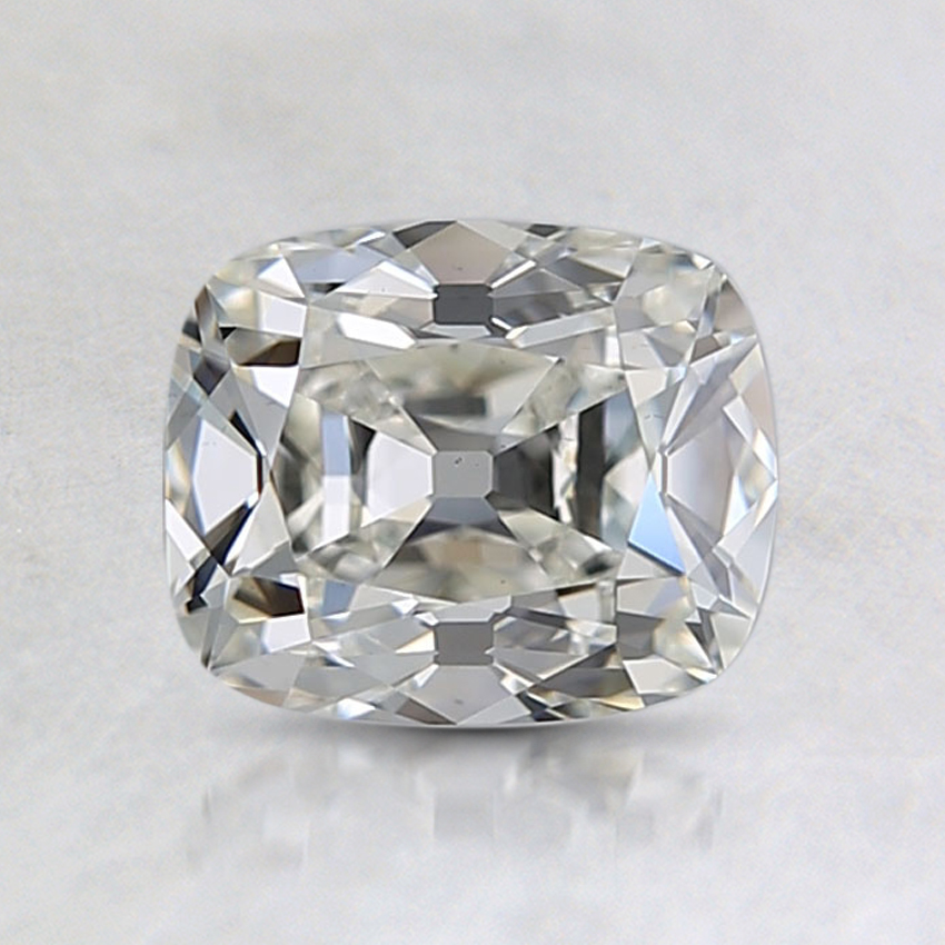 1.01 Ct., I Color, Old Mine Cut Diamond