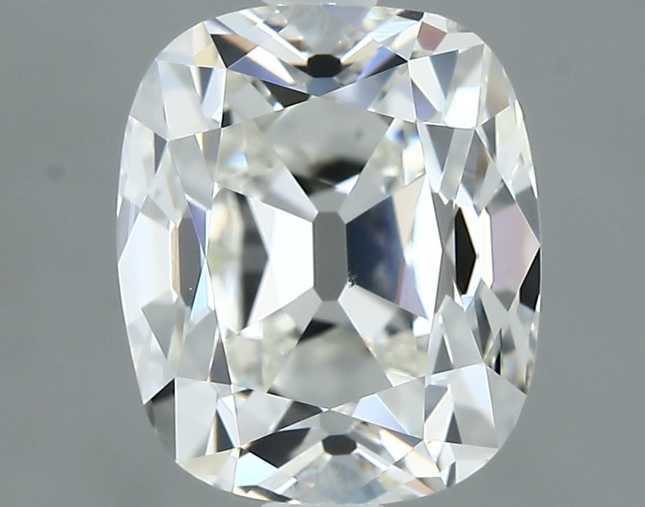 2.05 Ct., I Color, Old Mine Cut Diamond