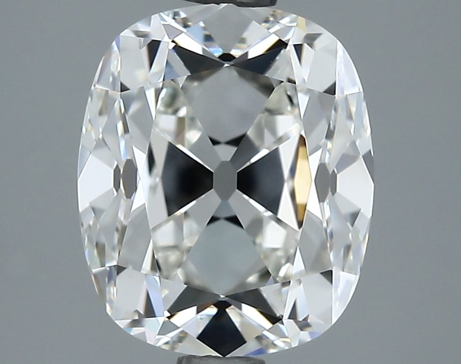 3.22 Ct., G Color, Old Mine Cut Diamond